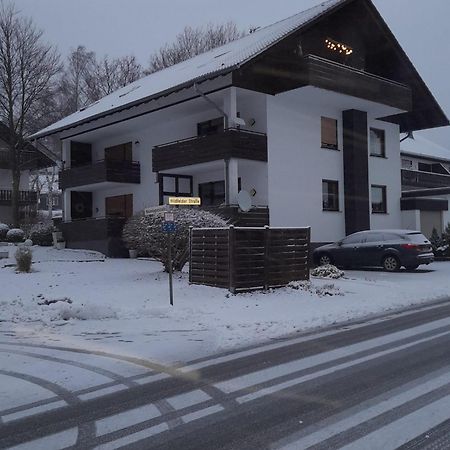 Haus Annemiek Lejlighed Winterberg Eksteriør billede