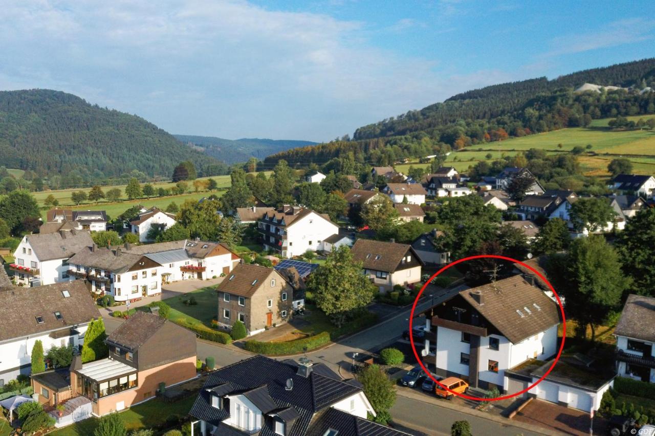 Haus Annemiek Lejlighed Winterberg Eksteriør billede