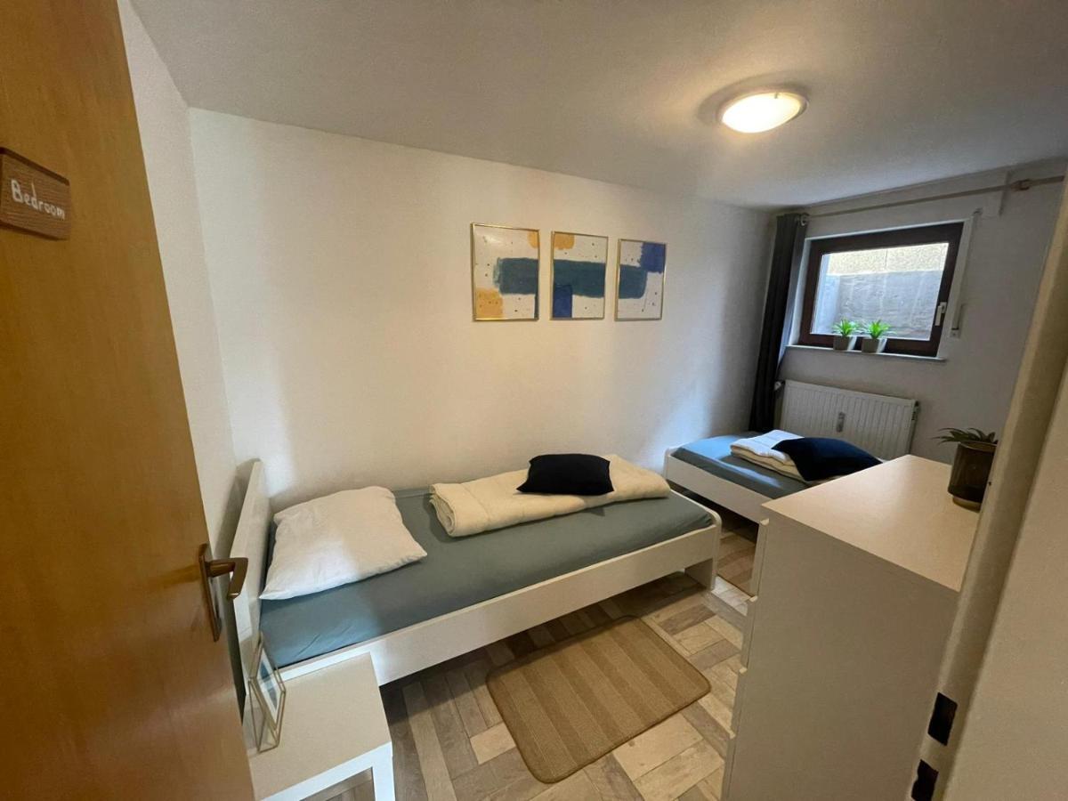Haus Annemiek Lejlighed Winterberg Eksteriør billede
