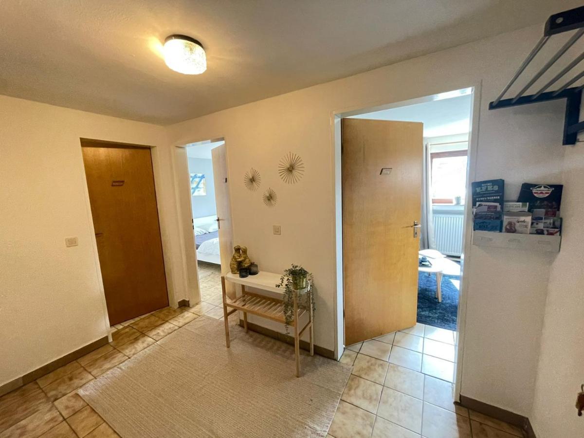 Haus Annemiek Lejlighed Winterberg Eksteriør billede