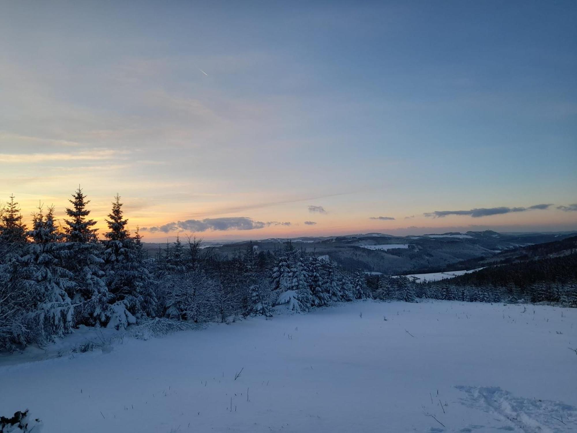 Haus Annemiek Lejlighed Winterberg Eksteriør billede