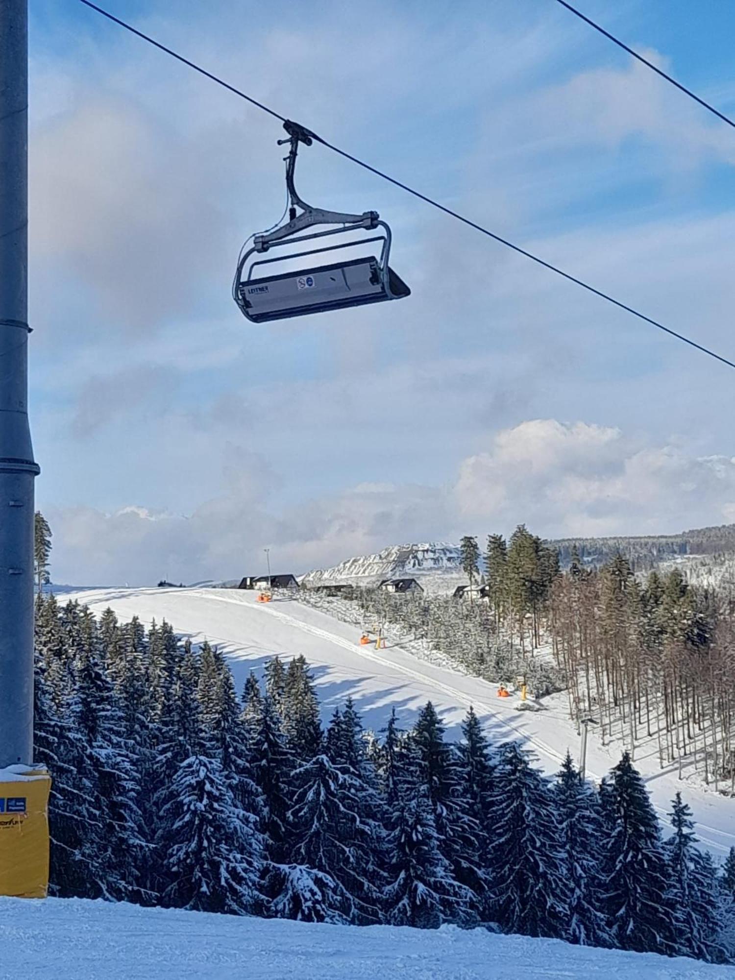 Haus Annemiek Lejlighed Winterberg Eksteriør billede
