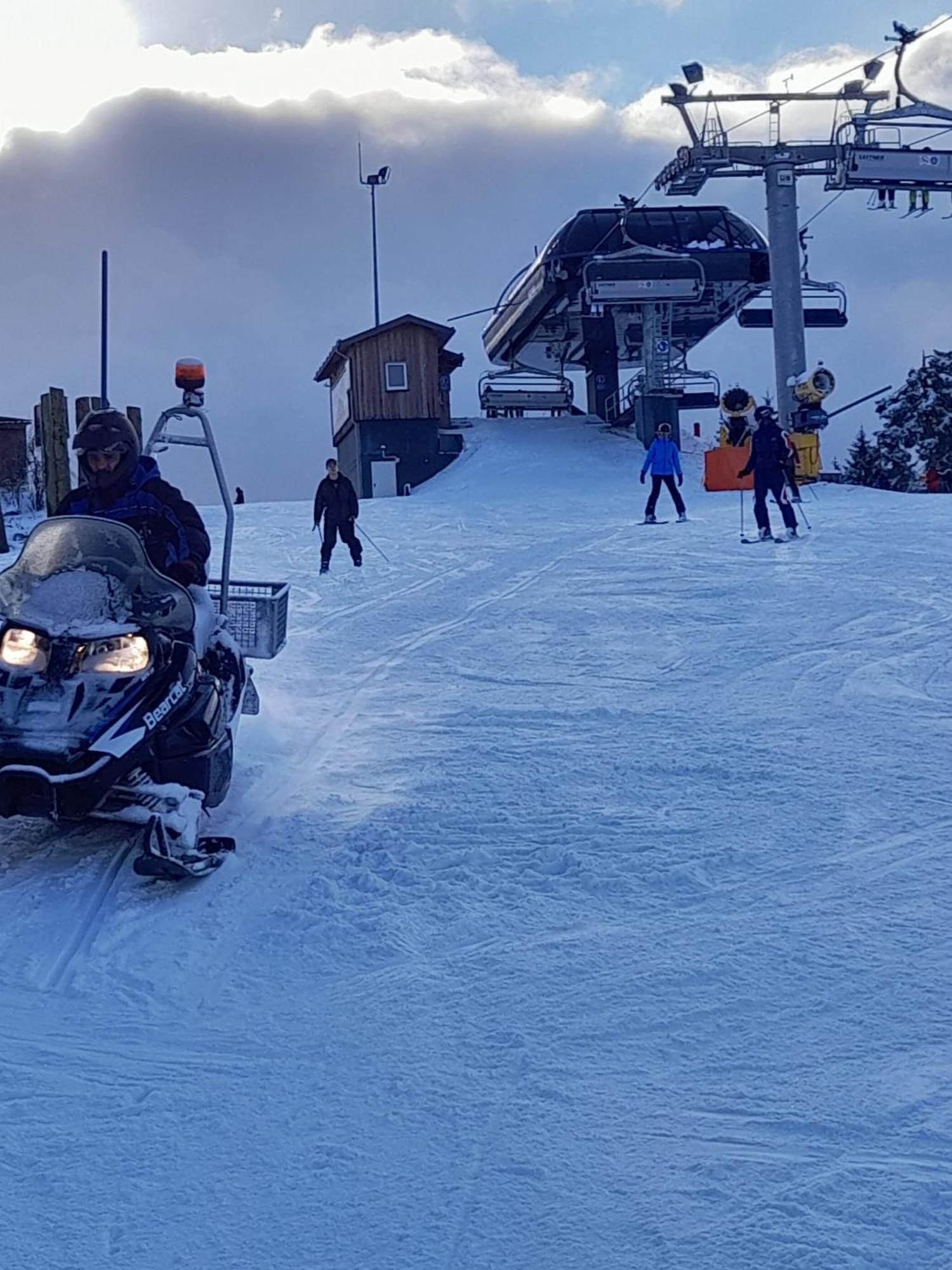 Haus Annemiek Lejlighed Winterberg Eksteriør billede