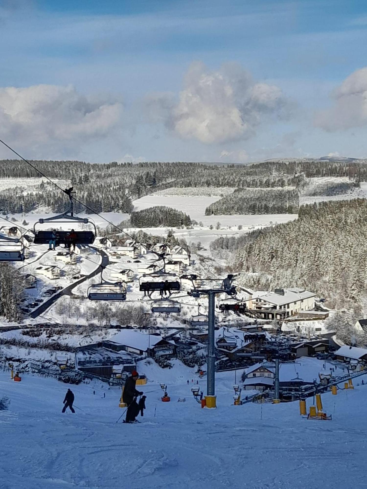 Haus Annemiek Lejlighed Winterberg Eksteriør billede