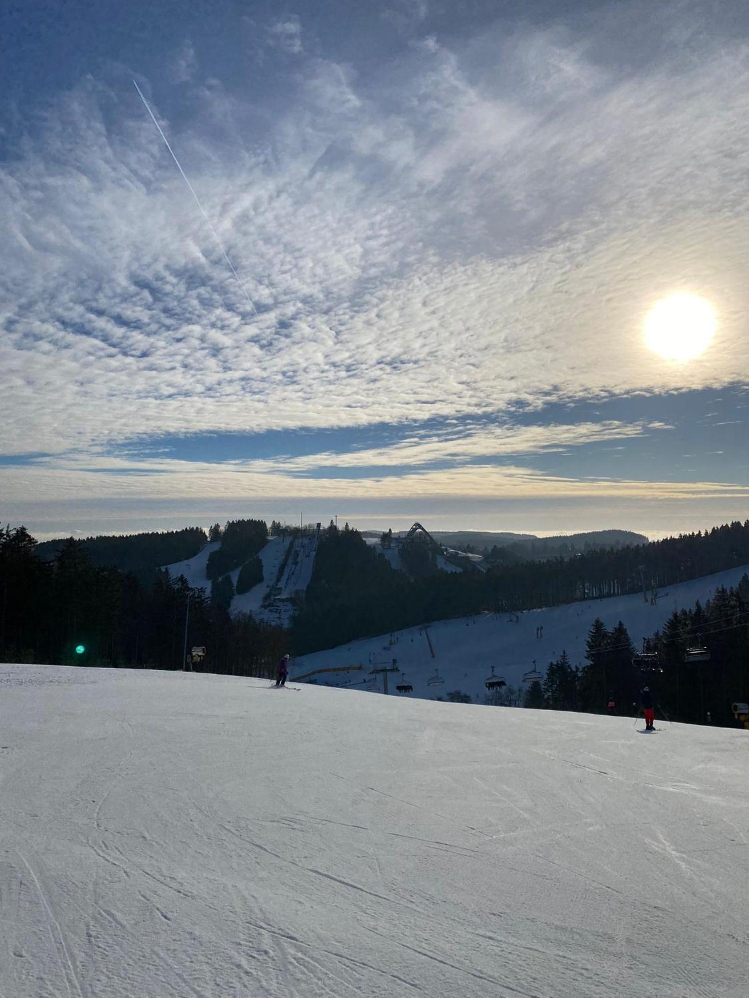Haus Annemiek Lejlighed Winterberg Eksteriør billede