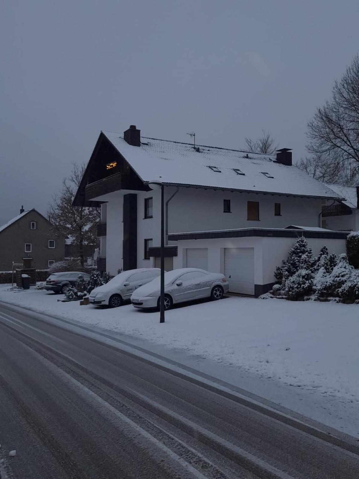 Haus Annemiek Lejlighed Winterberg Eksteriør billede