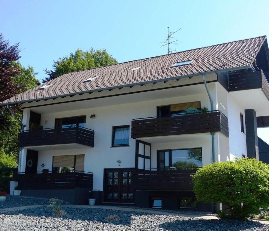 Haus Annemiek Lejlighed Winterberg Eksteriør billede