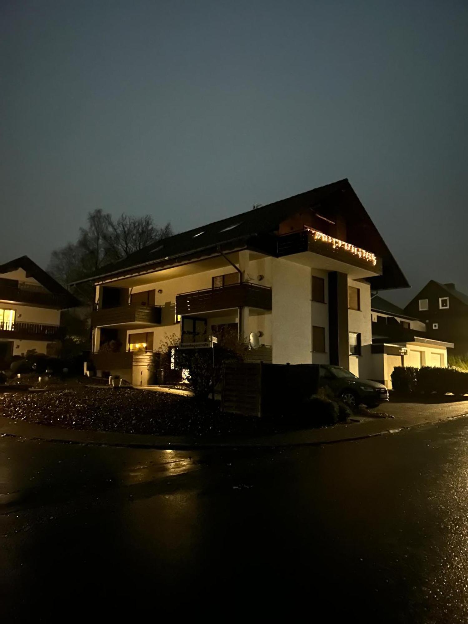 Haus Annemiek Lejlighed Winterberg Eksteriør billede