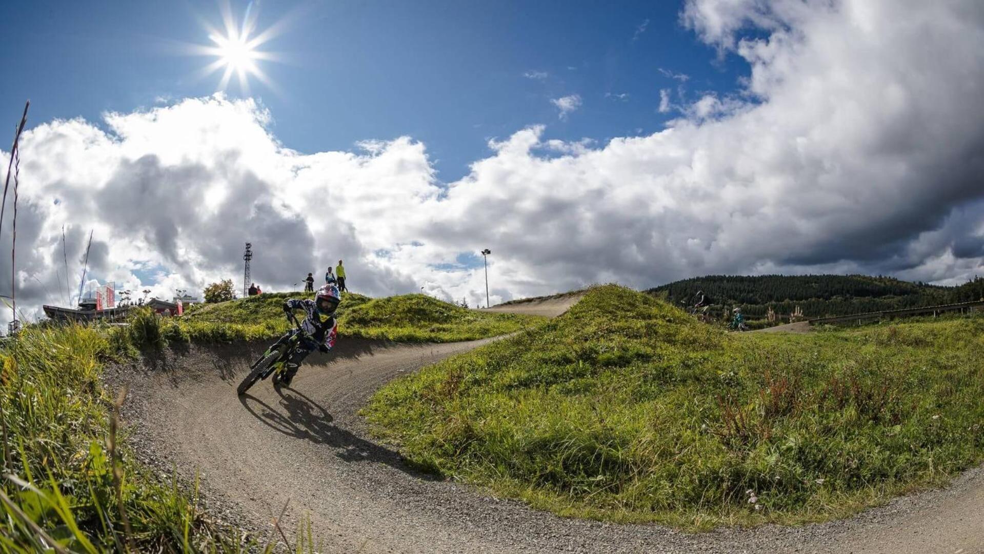 Haus Annemiek Lejlighed Winterberg Eksteriør billede