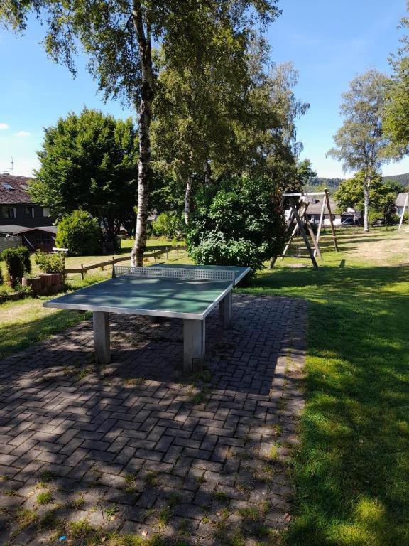 Haus Annemiek Lejlighed Winterberg Eksteriør billede