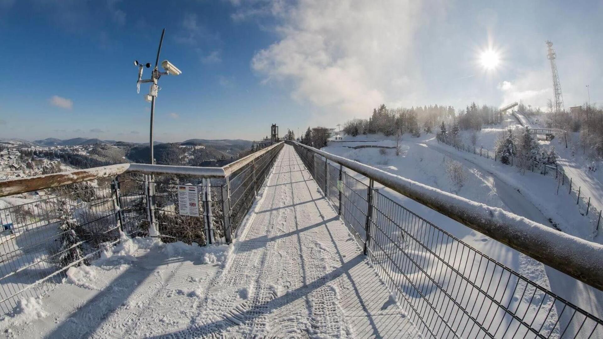 Haus Annemiek Lejlighed Winterberg Eksteriør billede