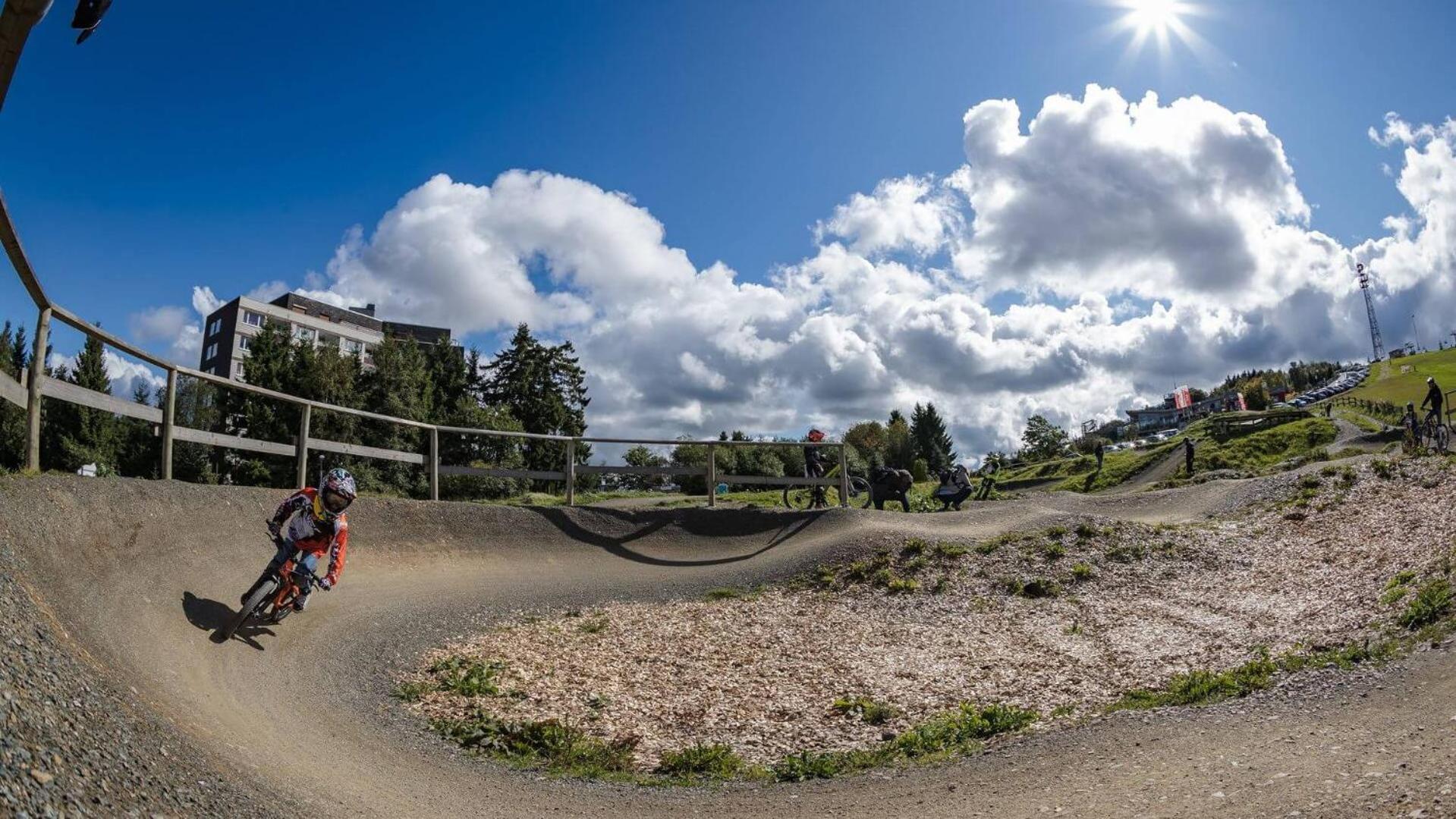 Haus Annemiek Lejlighed Winterberg Eksteriør billede