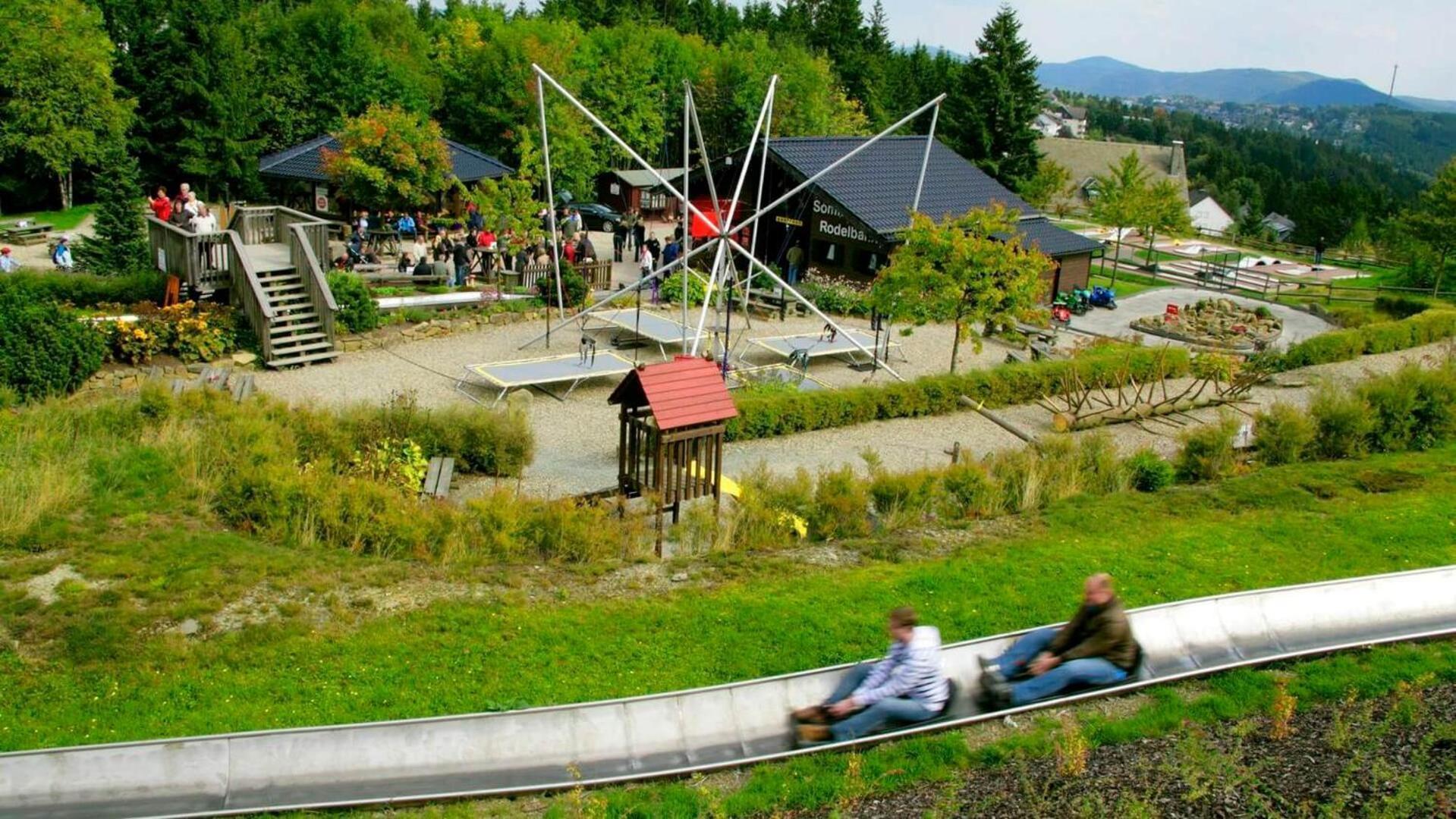 Haus Annemiek Lejlighed Winterberg Eksteriør billede