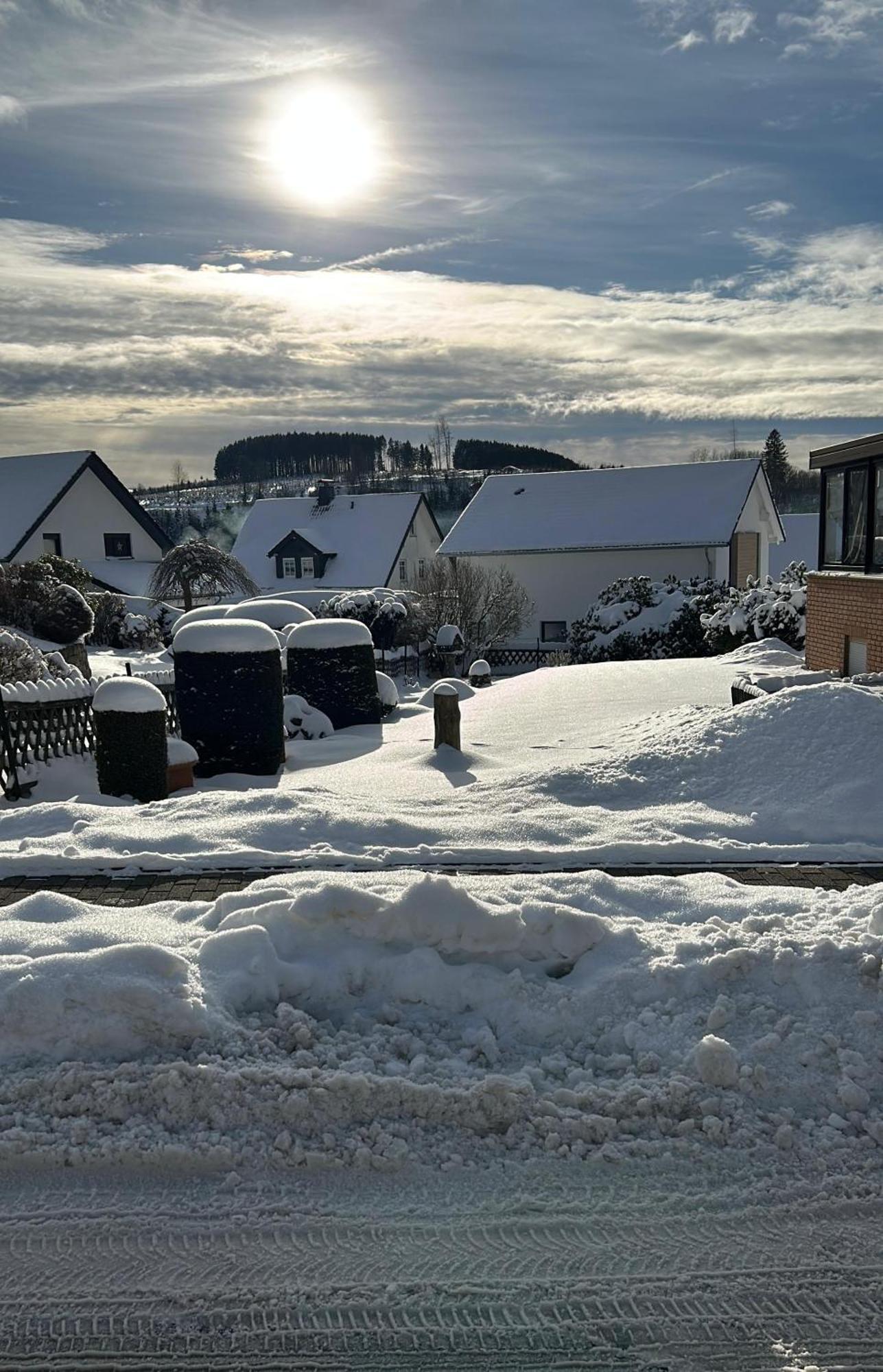 Haus Annemiek Lejlighed Winterberg Eksteriør billede